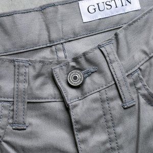 Gustin - Japan Feather Denim Grey Jeans (31 Slim)